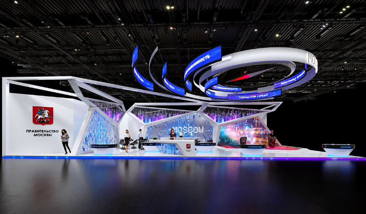 如何打造有影響力的展臺？展位設(shè)計搭建公司專業(yè)解析