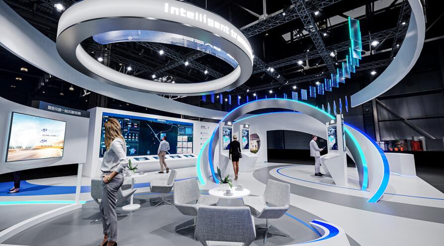 參展商如何利用展位設(shè)計搭建進(jìn)性品牌推廣 參展商如何利用展位設(shè)計搭建進(jìn)性品牌推廣