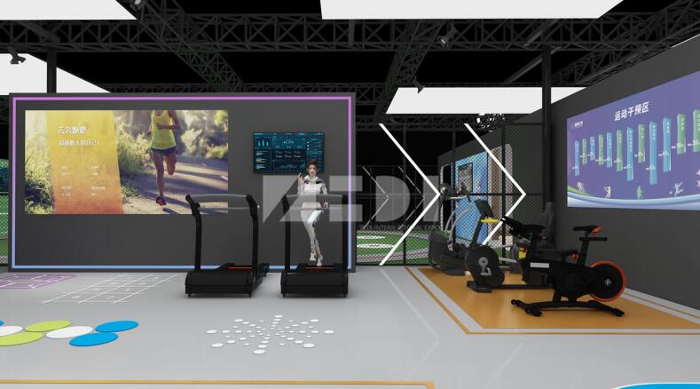 體育展位設(shè)計效果圖 體育展位設(shè)計效果圖