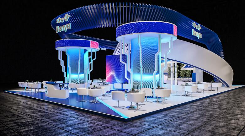 展位材料運(yùn)輸及展臺(tái)展位搭建需要注意哪些問題？