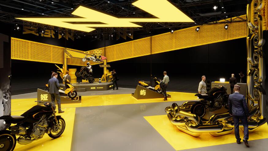 展會(huì)展臺(tái)裝修的設(shè)計(jì)需要注意什么？