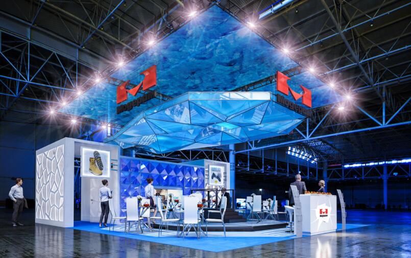 展會(huì)展臺(tái)設(shè)計(jì)搭建需要注意以下幾點(diǎn)？