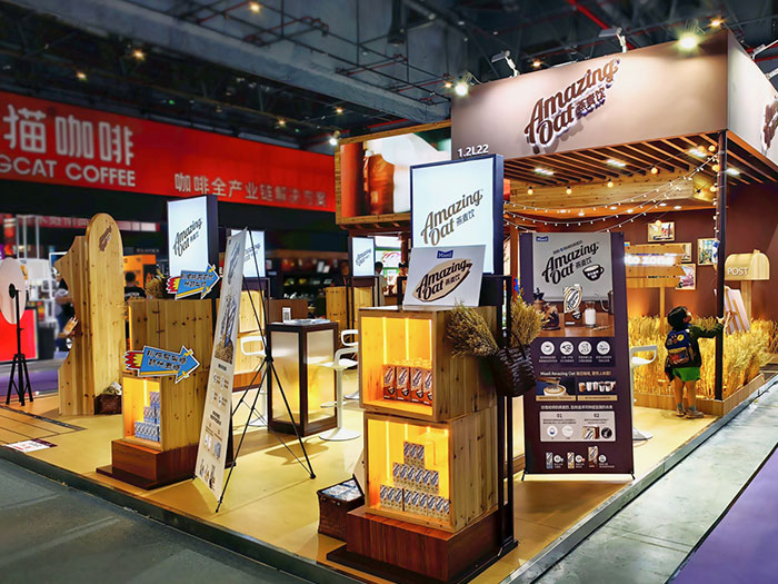 上海展會(huì)布展公司會(huì)解決參展商哪些問題？