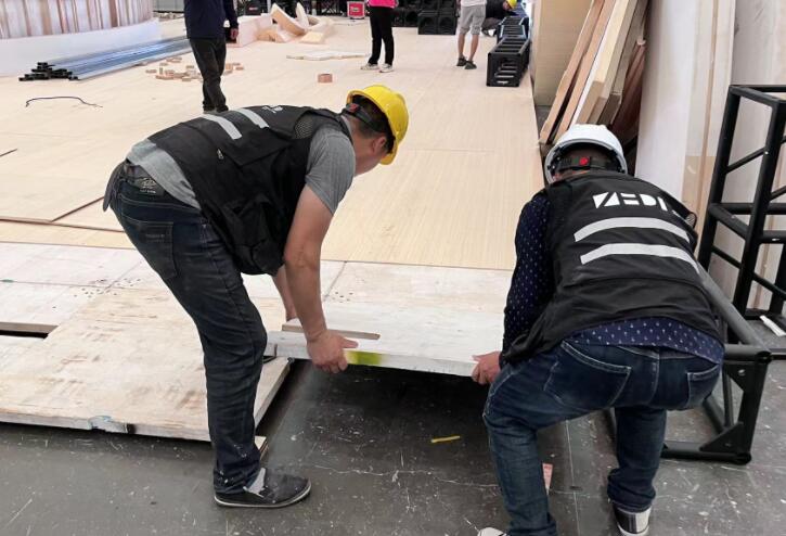 展覽搭建工廠一般搭建需要多長時間？