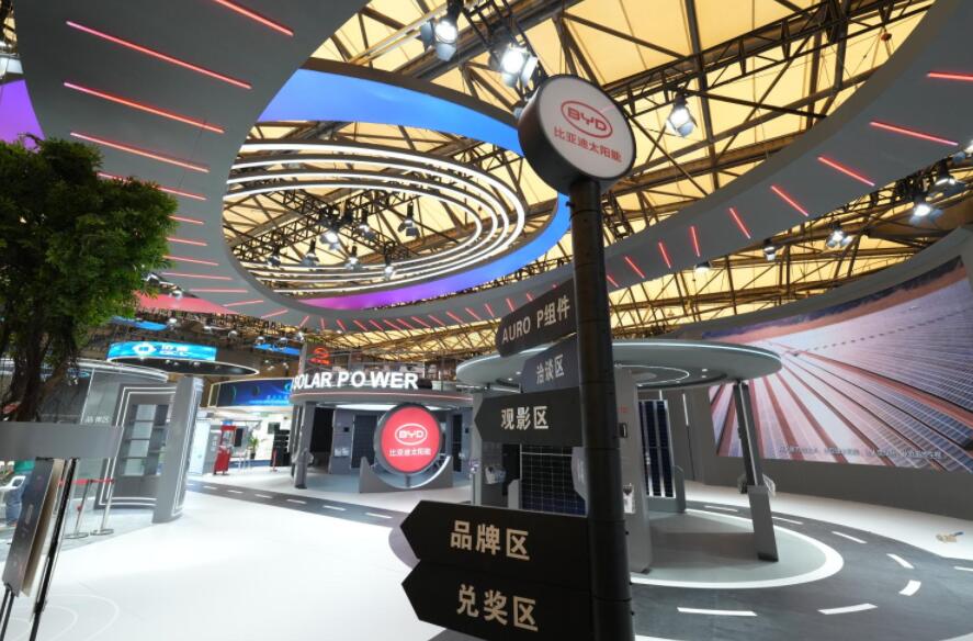 上海展會設(shè)計搭建要素有哪些？簡單幫您概括重點(diǎn)要素