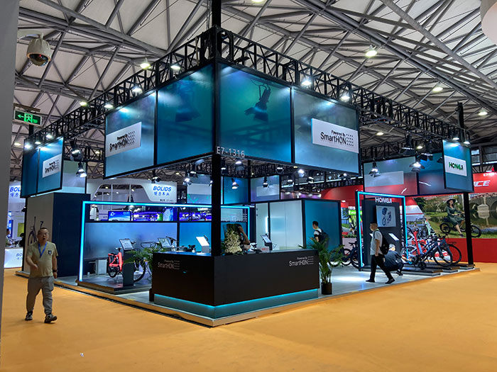 搭建商裝修搭建展會(huì)時(shí)有哪些技巧？