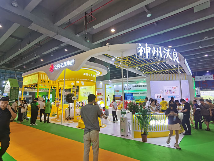 展會(huì)會(huì)展設(shè)計(jì)搭建如何突出個(gè)性？