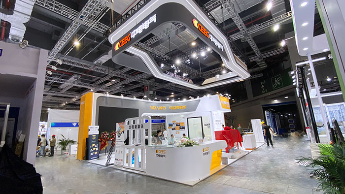 專業(yè)的展覽展臺搭建商應該具備哪些專業(yè)技能？