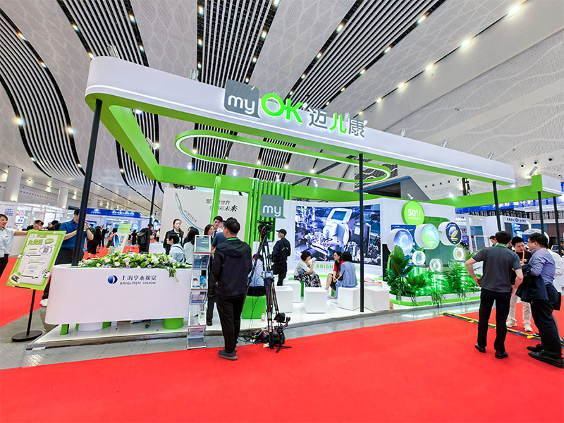 展位展覽設(shè)計(jì)常見的三種風(fēng)格有哪些？