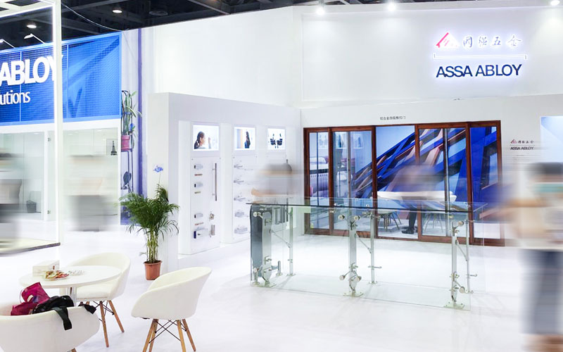 優(yōu)秀的展會(huì)展臺設(shè)計(jì)如何吸引觀眾的目光 展現(xiàn)自身的魅力？