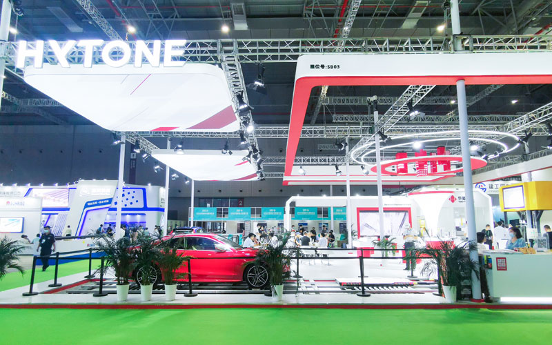 這三個展臺搭建設計的關鍵點,不可忽視！