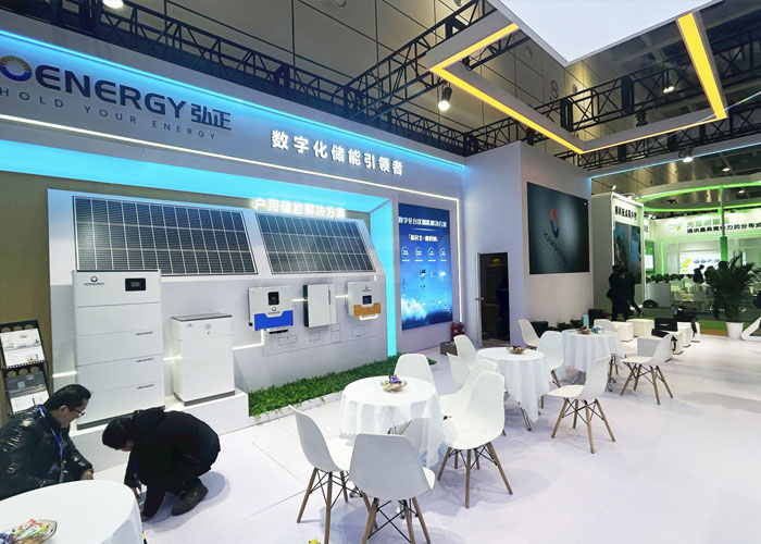 濟(jì)南光伏展會展臺搭建 濟(jì)南光伏展會展臺搭建