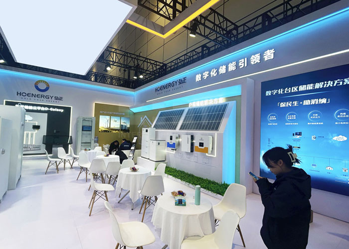 濟(jì)南光伏展臺布展 濟(jì)南光伏展臺布展