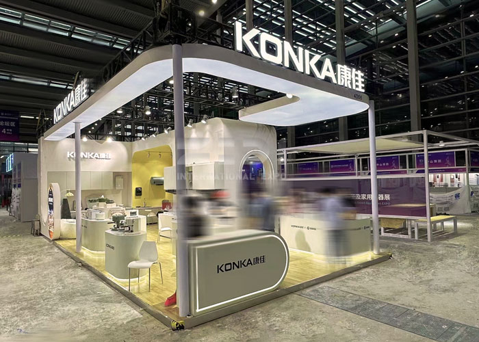 設(shè)計(jì)師如何讓將展臺(tái)設(shè)計(jì)的更好,分享展臺(tái)設(shè)計(jì)裝飾技巧 設(shè)計(jì)師如何讓將展臺(tái)設(shè)計(jì)的更好,分享展臺(tái)設(shè)計(jì)裝飾技巧