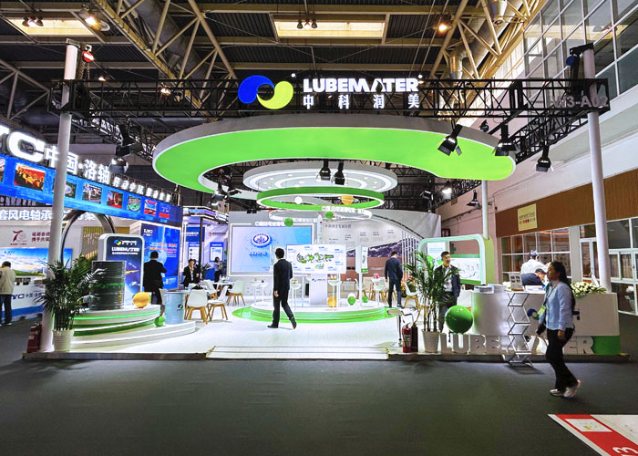 展會(huì)設(shè)計(jì)搭建有哪些創(chuàng)意元素可以融入？