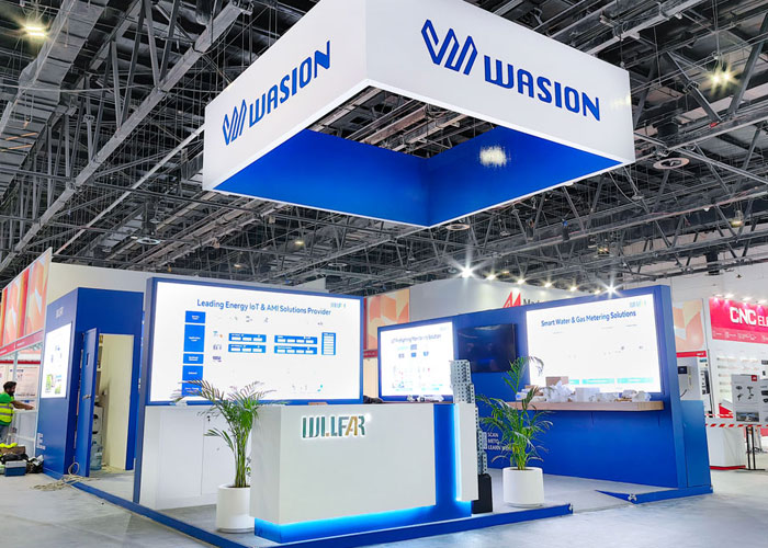 迪拜展會設(shè)計搭建需要注意那些？澤迪展臺搭建公司為您解答