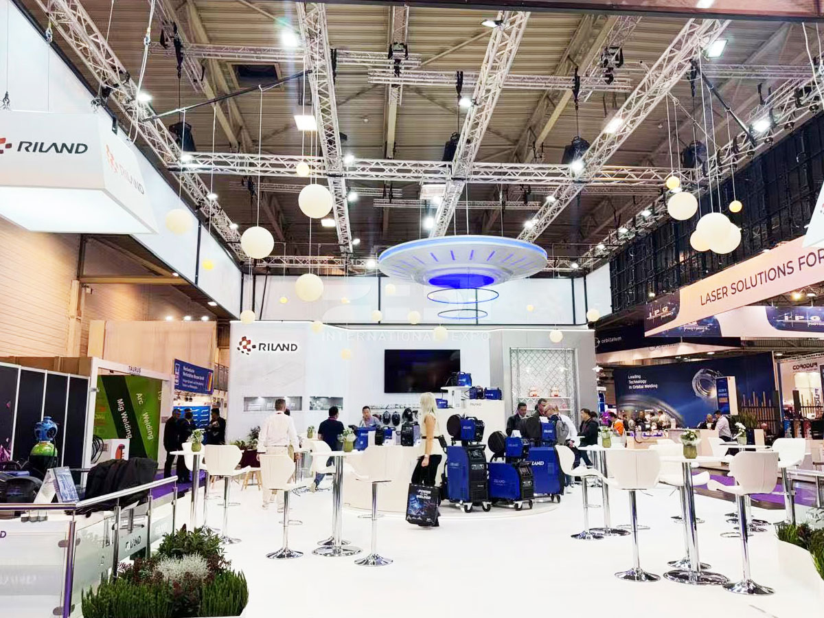 德國(guó)埃森展會(huì)設(shè)計(jì)